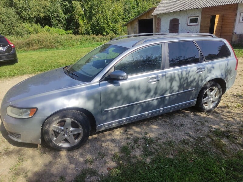 Photo 4 - Volvo V50 2007 y Wagon