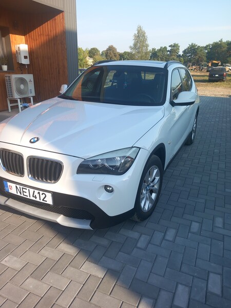 Bmw X1 20d xDrive 2010 m