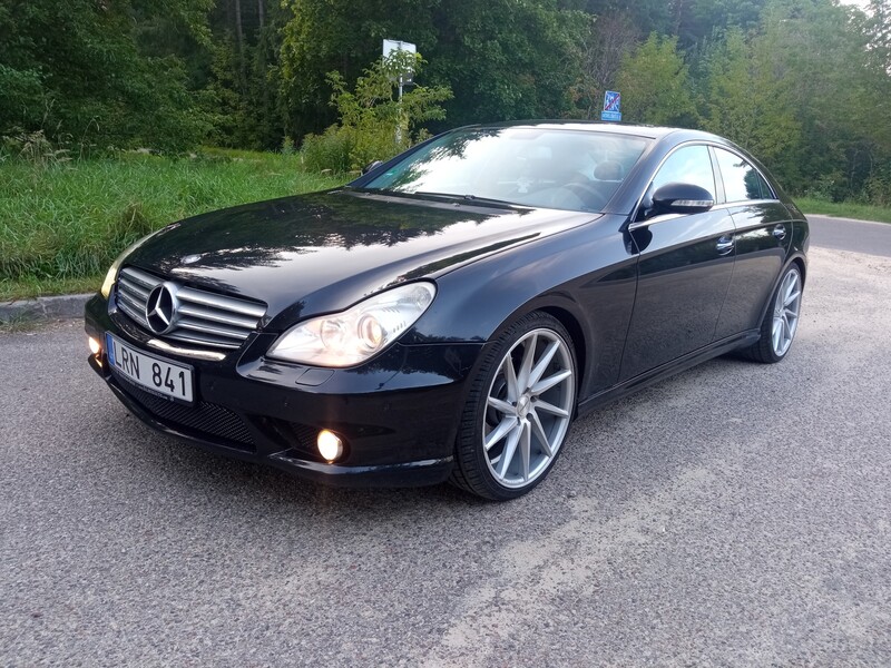 Mercedes-Benz CLS 320 2008 m Sedanas