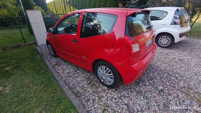 Citroen C2 2007 y Hatchback