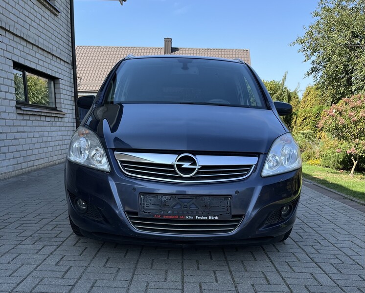 Opel Zafira B 2008 m