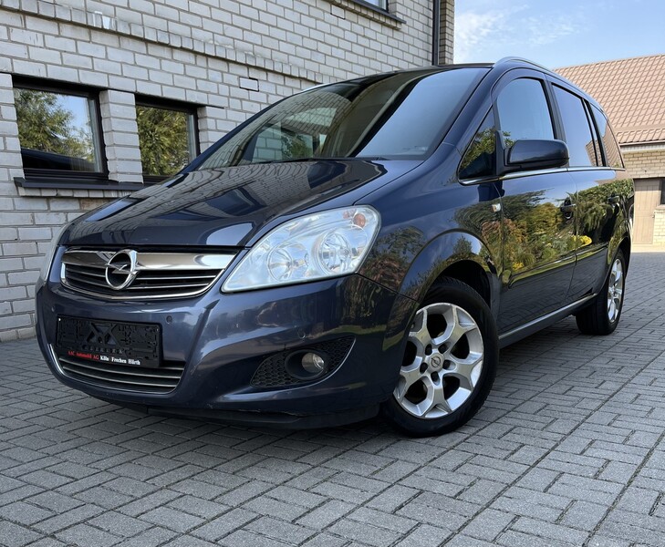 Nuotrauka 3 - Opel Zafira B 2008 m