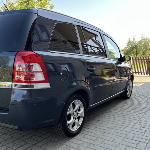 Nuotrauka 5 - Opel Zafira B 2008 m