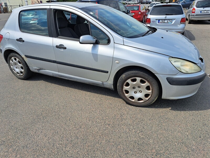 Peugeot 307 2004 y Hatchback