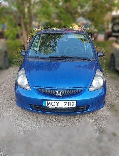 Honda Jazz S 2006 y