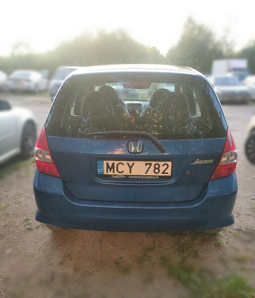 Photo 3 - Honda Jazz S 2006 y