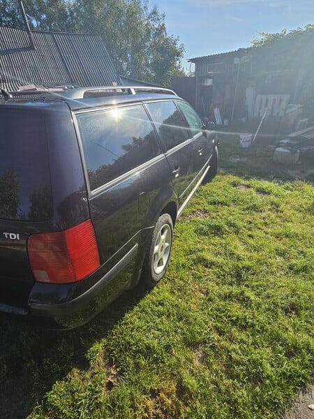 Photo 9 - Volkswagen Passat 2000 y Wagon