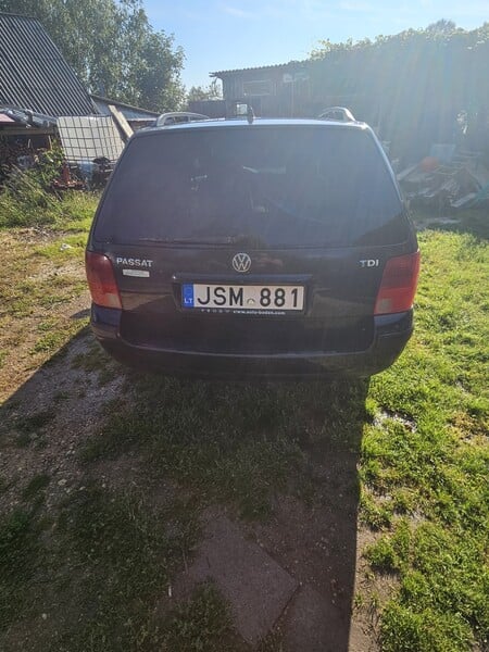 Photo 6 - Volkswagen Passat 2000 y Wagon