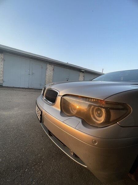 Nuotrauka 3 - Bmw 730 d 2004 m