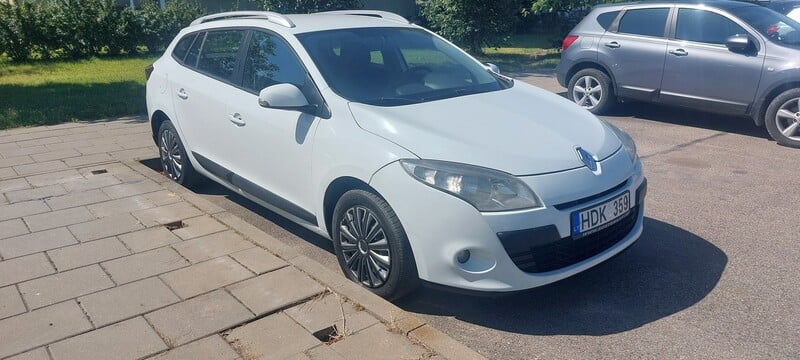 Renault Megane III dCi Dynamique 2010 m