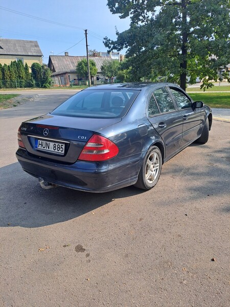 Mercedes-Benz E 220 W211 CDI Elegance 2003 m