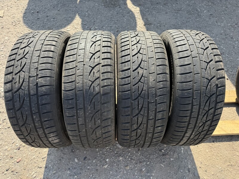 Hankook Siunciam, 6mm R18 зимние шины для автомобилей