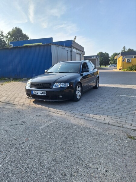 Audi A4 2004 y Wagon