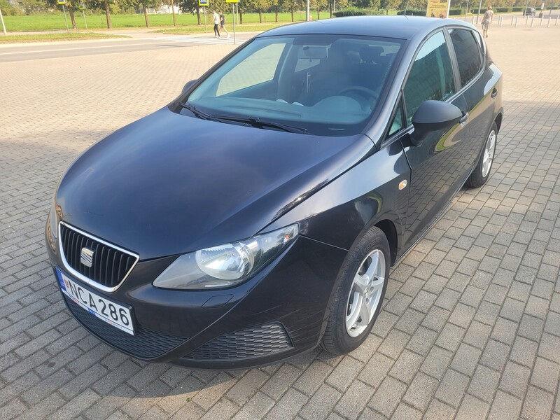 Фотография 1 - Seat Ibiza IV MĖNESIO ĮMOKA 52 Eur 2010 г