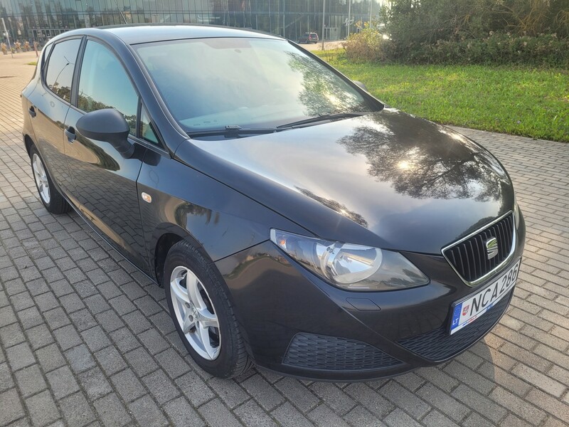 Фотография 2 - Seat Ibiza IV MĖNESIO ĮMOKA 52 Eur 2010 г