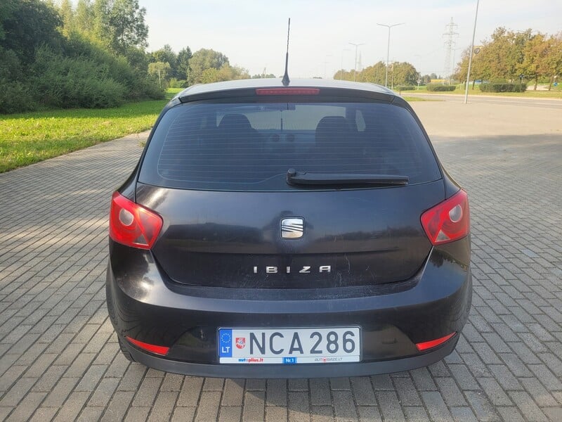 Фотография 4 - Seat Ibiza IV MĖNESIO ĮMOKA 52 Eur 2010 г