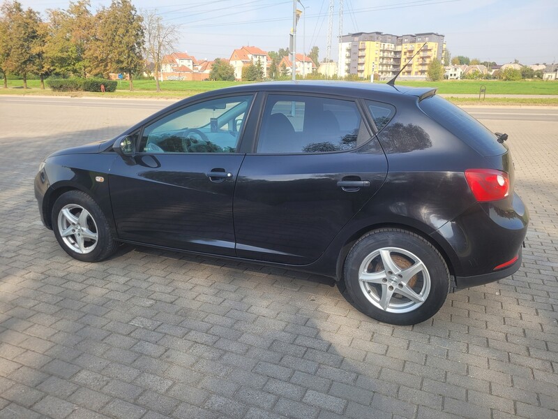 Фотография 6 - Seat Ibiza IV MĖNESIO ĮMOKA 52 Eur 2010 г