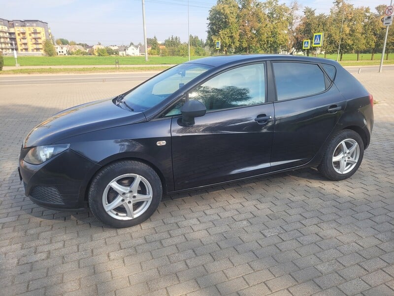 Фотография 8 - Seat Ibiza IV MĖNESIO ĮMOKA 52 Eur 2010 г