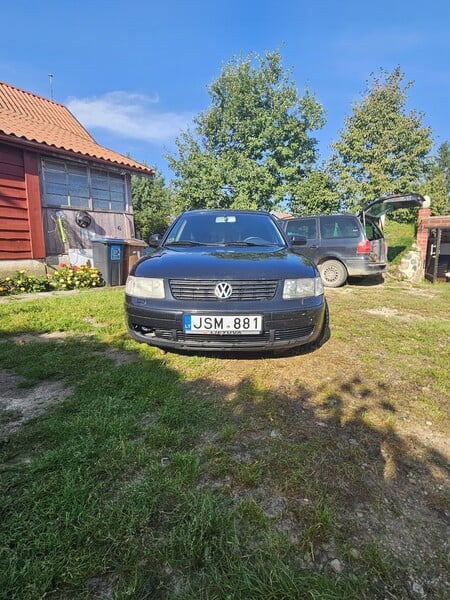 Photo 1 - Volkswagen Passat 2000 y Wagon