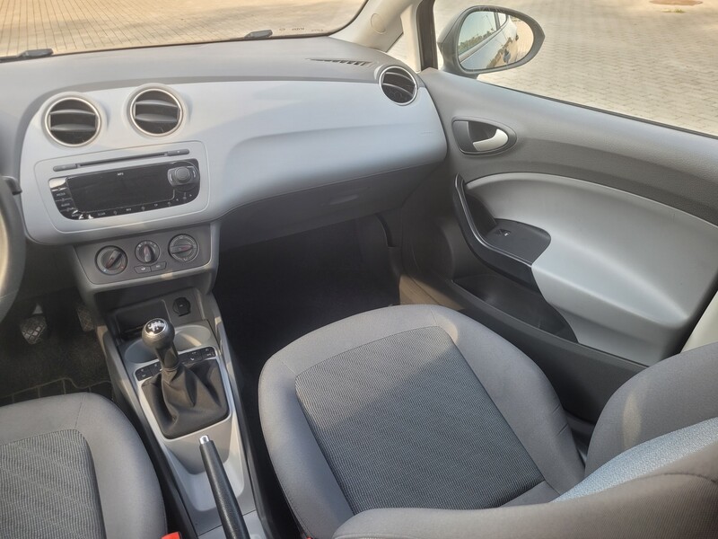 Фотография 13 - Seat Ibiza IV MĖNESIO ĮMOKA 52 Eur 2010 г