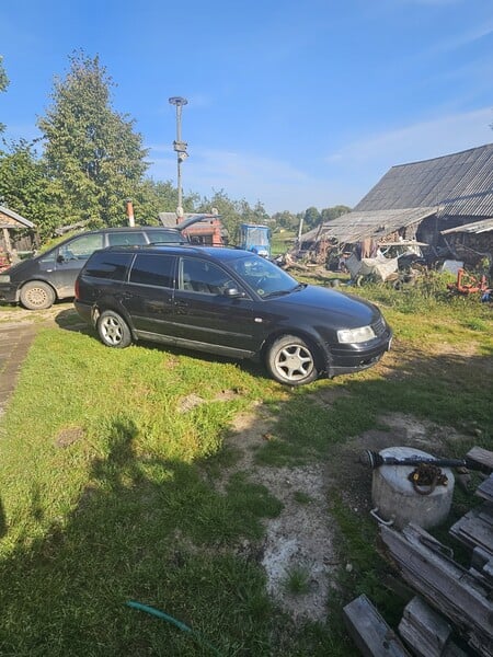 Photo 11 - Volkswagen Passat 2000 y Wagon