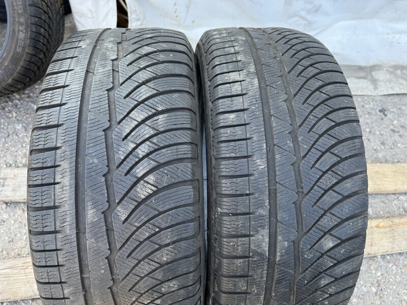 Michelin Siunciam, 4-5mm R19 winter tyres passanger car