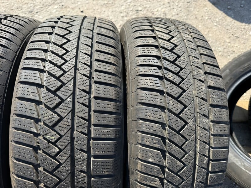 Photo 2 - Continental Siunciam, 7mm 2020m R16 winter tyres passanger car