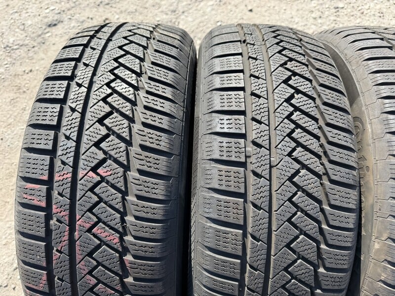 Photo 3 - Continental Siunciam, 7mm 2020m R16 winter tyres passanger car