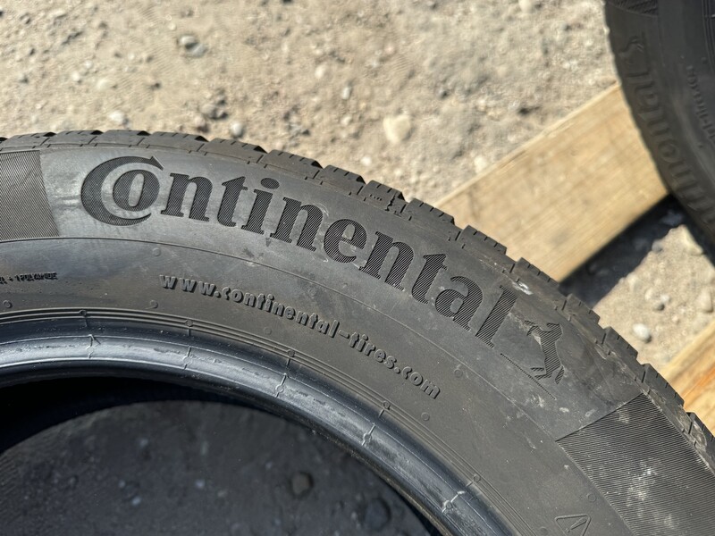 Photo 8 - Continental Siunciam, 7mm 2020m R16 winter tyres passanger car