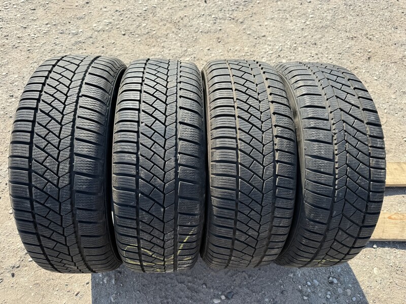 Continental Siunciam, 7-8mm R16 winter tyres passanger car