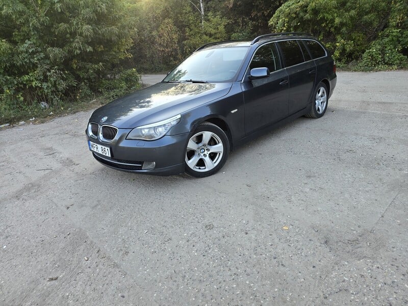 Bmw 530 E60 2008 m