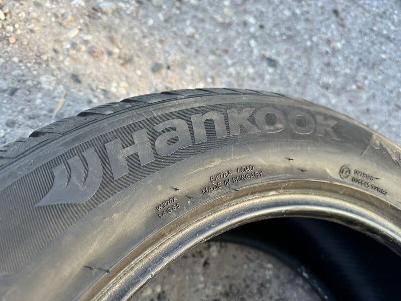 Фотография 9 - Hankook Siunciam, 6mm R19 зимние шины для автомобилей