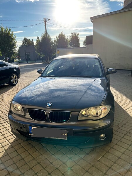 Bmw 116 i 2005 y