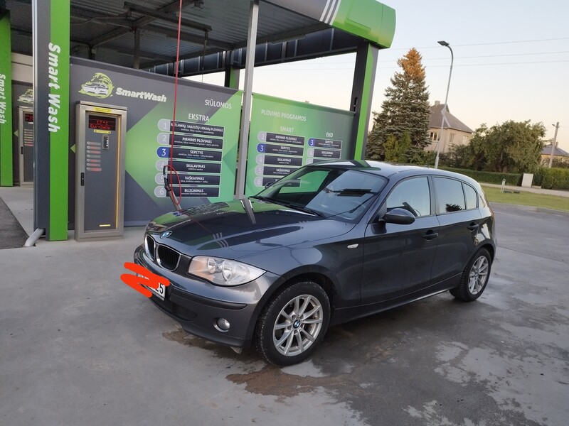 Photo 2 - Bmw 116 i 2005 y