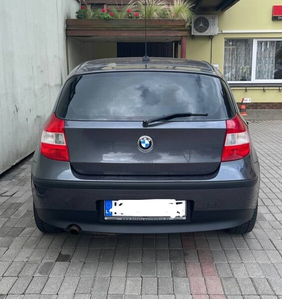 Photo 6 - Bmw 116 i 2005 y