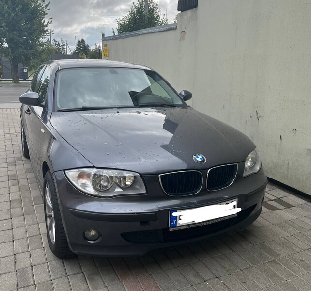 Photo 10 - Bmw 116 i 2005 y