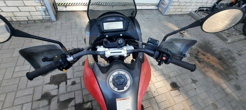 Photo 5 - Touring / Sport Touring Suzuki XF 1999 y parts