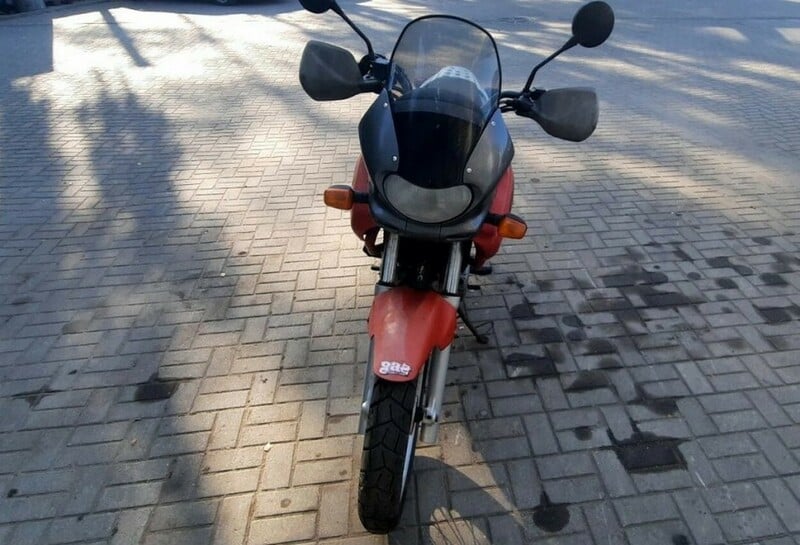 Photo 2 - Touring / Sport Touring Suzuki XF 1999 y parts