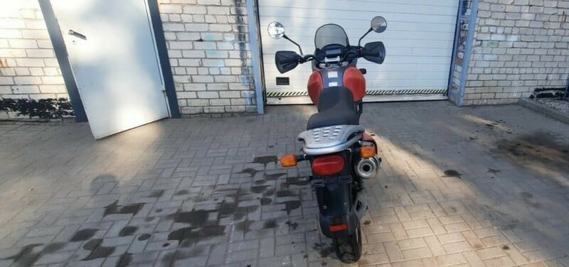 Photo 4 - Touring / Sport Touring Suzuki XF 1999 y parts