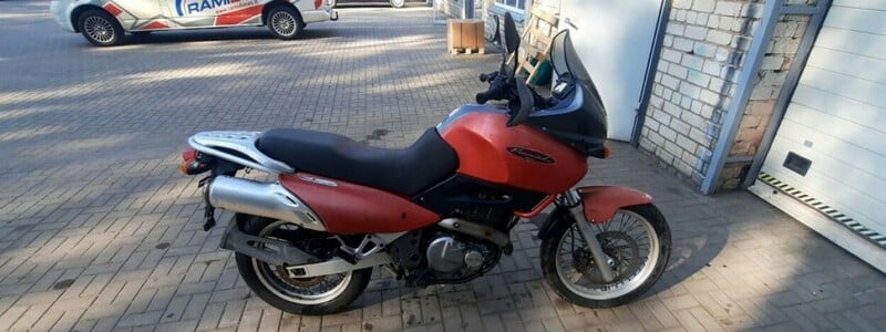 Photo 3 - Touring / Sport Touring Suzuki XF 1999 y parts