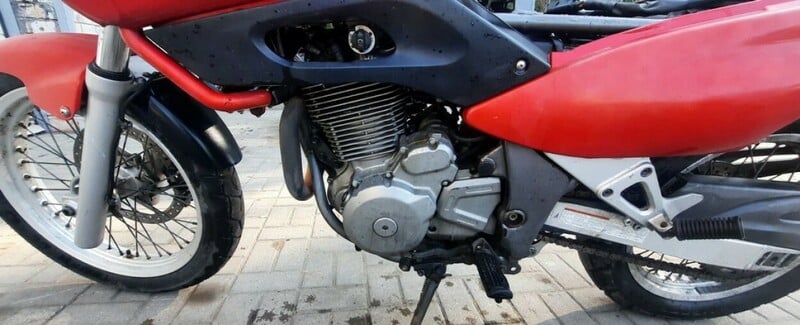 Photo 6 - Touring / Sport Touring Suzuki XF 1999 y parts