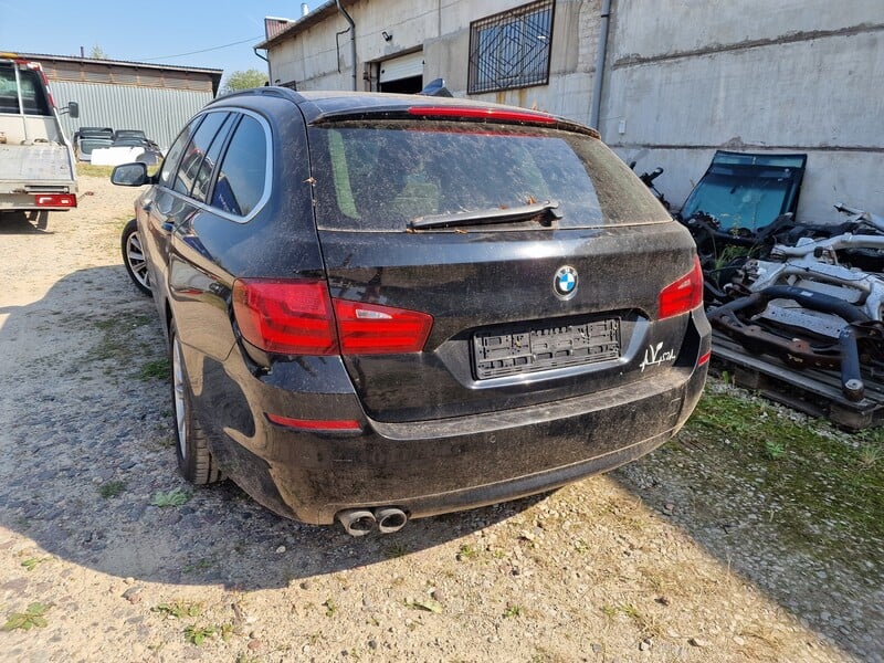 Nuotrauka 4 - Bmw 520 2013 m dalys