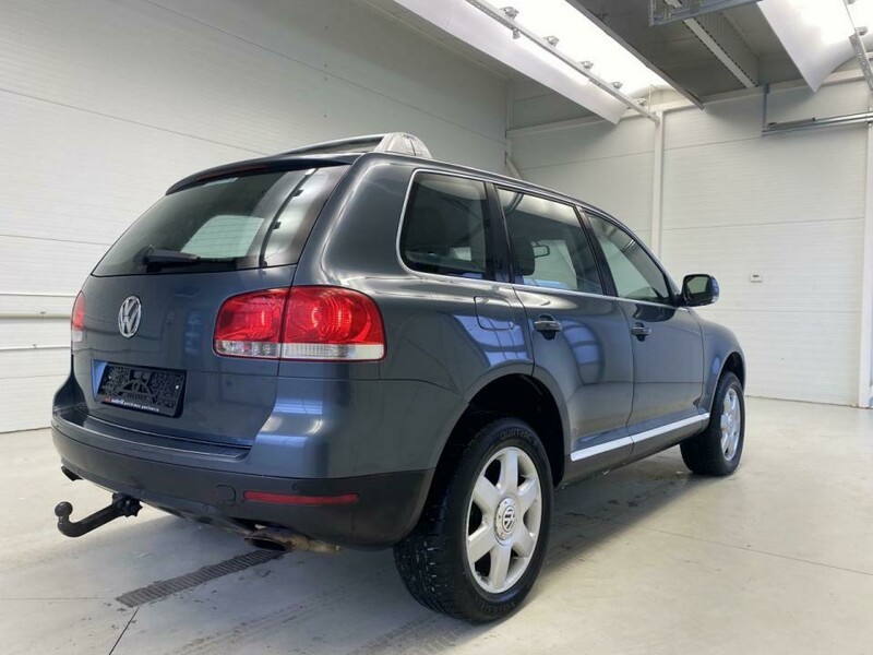 Nuotrauka 3 - Volkswagen Touareg 5.0 2004 m