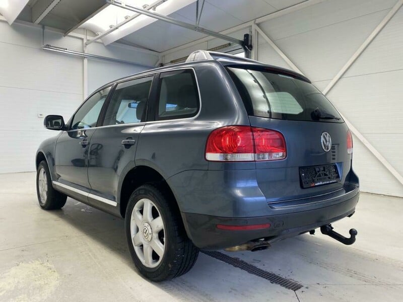 Nuotrauka 4 - Volkswagen Touareg 5.0 2004 m