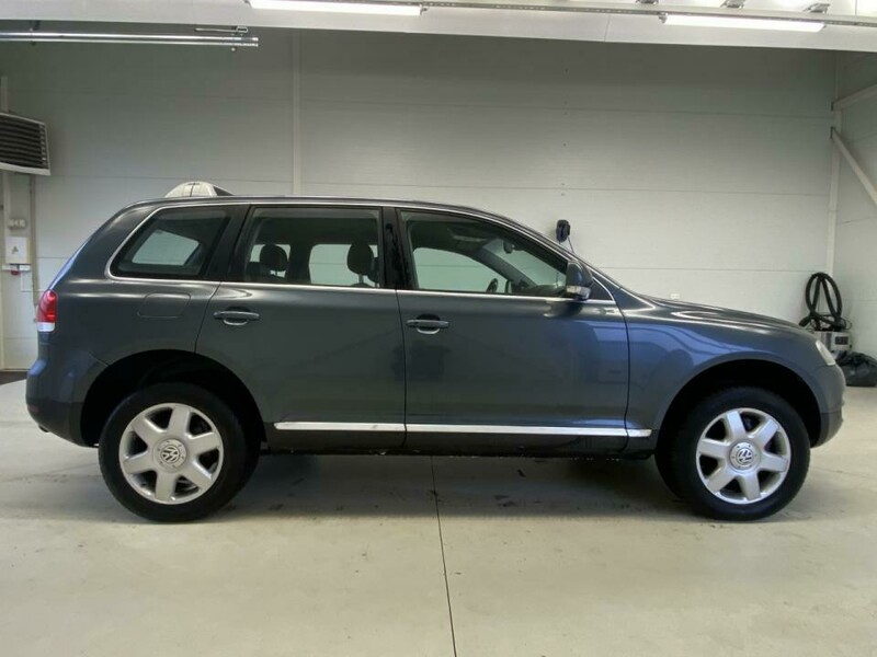 Nuotrauka 7 - Volkswagen Touareg 5.0 2004 m