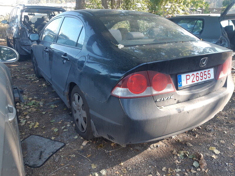 Honda Civic 2005 y Sedan