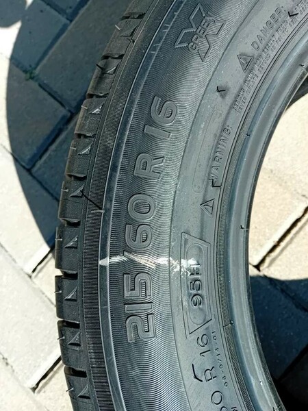 Michelin Energy Saver R16 vasarinės padangos lengviesiems