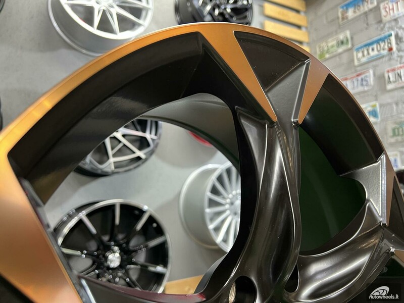 Photo 6 - Autowheels Cupra 38/3 Style Formentor light alloy R18 rims