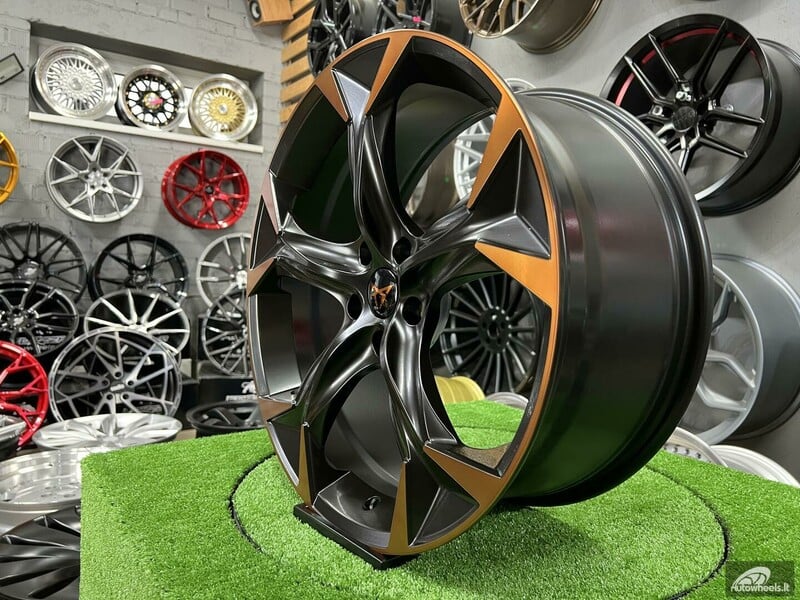 Фотография 7 - Autowheels Cupra 38/3 Style Formentor литые R20 диски