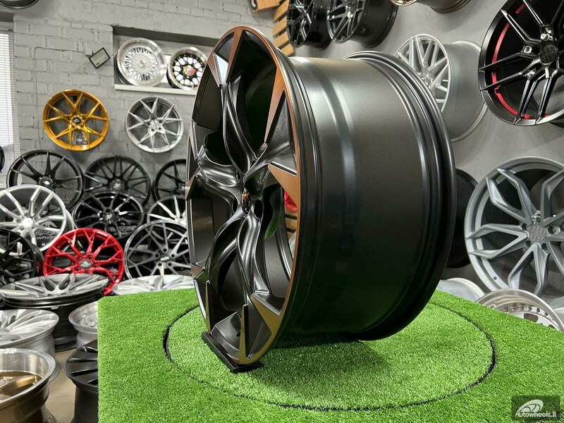 Фотография 8 - Autowheels Cupra 38/3 Style Formentor литые R20 диски